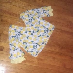 Lovely Lemon Shirt!